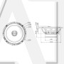 Коаксиальная акустика Focal Access 165AC